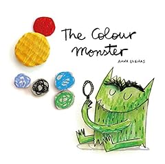 Colour monster for sale  Delivered anywhere in UK