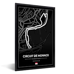 Muchowow poster encadré d'occasion  Livré partout en France
