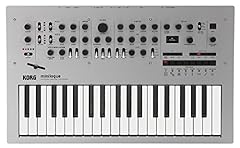 Korg MINILOGUE Polyphonic Analog Synthesizer for sale  Delivered anywhere in Canada
