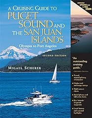Cruising guide puget for sale  Delivered anywhere in USA 