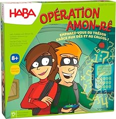 Haba opération amon d'occasion  Livré partout en France