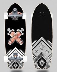 Surfskate golden sand usato  Spedito ovunque in Italia 