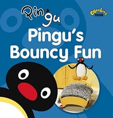 Pingu bouncy fun for sale  Delivered anywhere in UK