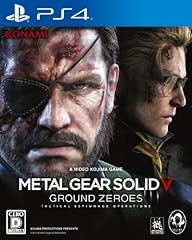Metal gear solid d'occasion  Livré partout en France
