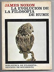 Evolución filosofía hume d'occasion  Livré partout en France