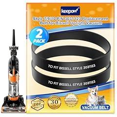 Keepow vacuum belts for sale  Delivered anywhere in USA 