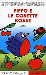 Pippo cosette rosse usato  Spedito ovunque in Italia 