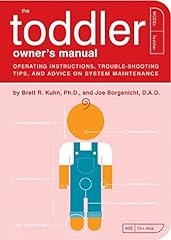 Toddler owner manual for sale  Delivered anywhere in USA 