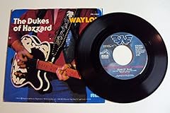 Waylon jennings dukes for sale  Delivered anywhere in USA 