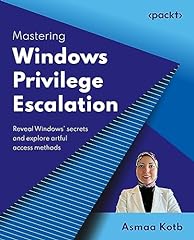 Mastering windows privilege for sale  Delivered anywhere in Ireland