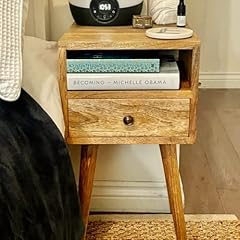 Small bedside table for sale  Delivered anywhere in UK