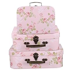 Warmhm paperboard suitcase for sale  Delivered anywhere in UK