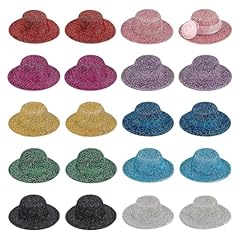 Benecreat cappelli miniatura usato  Spedito ovunque in Italia 