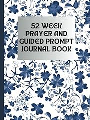 Week prayer guided for sale  Delivered anywhere in UK