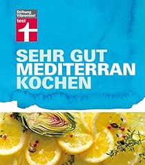 Mediterran kochen gebraucht kaufen  Wird an jeden Ort in Deutschland