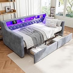 Ltgb upholstered bed for sale  Delivered anywhere in UK