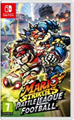 Mario Strikers: Battle League Football - - Nintendo Switch usato  Spedito ovunque in Italia 