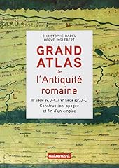 Grand atlas antiquité d'occasion  Livré partout en France