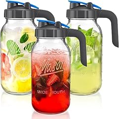 Pack 64oz glass for sale  Delivered anywhere in USA 