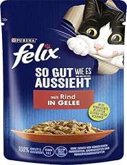 Felix wet food for sale  Delivered anywhere in USA 