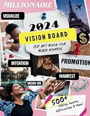 2024 vision board for sale  Delivered anywhere in UK