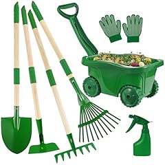 Duckura kids gardening for sale  Delivered anywhere in USA 