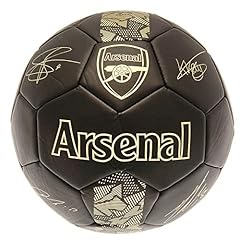 Arsenal football signature gebraucht kaufen  Wird an jeden Ort in Deutschland