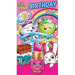 Shopkins general birthday for sale  Delivered anywhere in UK