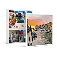 Smartbox cofanetto regalo usato  Spedito ovunque in Italia 