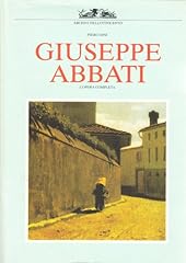 Giuseppe abbati. opera d'occasion  Livré partout en France