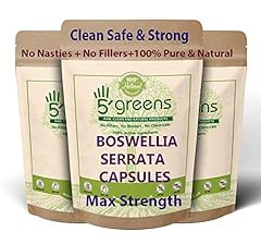 Boswellia serrata capsules for sale  Delivered anywhere in UK