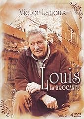 Louis brocante coffret d'occasion  Livré partout en France