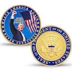 Never surrender donald for sale  Delivered anywhere in USA 