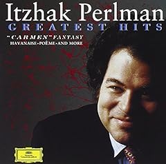 Itzhak perlman greatest for sale  Delivered anywhere in USA 