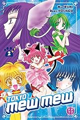 manga tokyo mew mew d'occasion  Livré partout en France