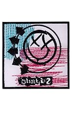 Blink 182 smiley usato  Spedito ovunque in Italia 