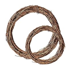 Grapevine wreaths pcs for sale  Delivered anywhere in USA 