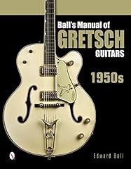 Balls manual gretsch d'occasion  Livré partout en France