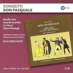 Donizetti don pasquale d'occasion  Livré partout en France