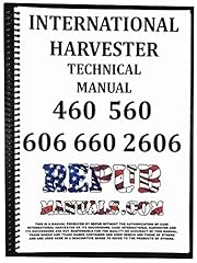 International 560 tractor for sale  Delivered anywhere in USA 