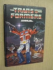 Transformers annual for sale  Delivered anywhere in UK