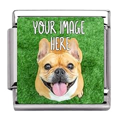 Custom photo charm for sale  Delivered anywhere in UK