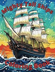 Mighty tall ships for sale  Delivered anywhere in UK