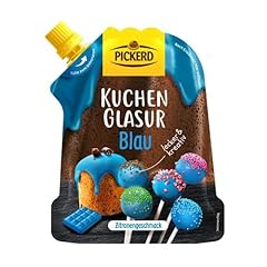 Pickerd kuchenglasur blau gebraucht kaufen  Wird an jeden Ort in Deutschland