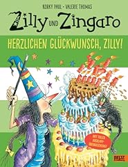 Zilly zingaro herzlichen gebraucht kaufen  Wird an jeden Ort in Deutschland