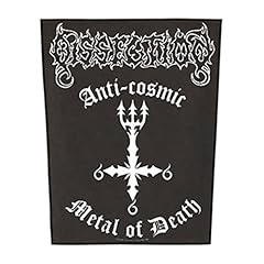 Anti cosmic metal gebraucht kaufen  Wird an jeden Ort in Deutschland