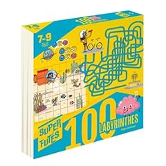 100 labyrinthes super d'occasion  Livré partout en France