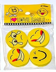 Shatchi eraser smile for sale  Delivered anywhere in Ireland