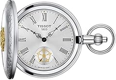 Tissot double savonnette for sale  Delivered anywhere in USA 