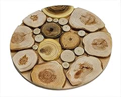 Handmade wooden trivet for sale  Delivered anywhere in USA 